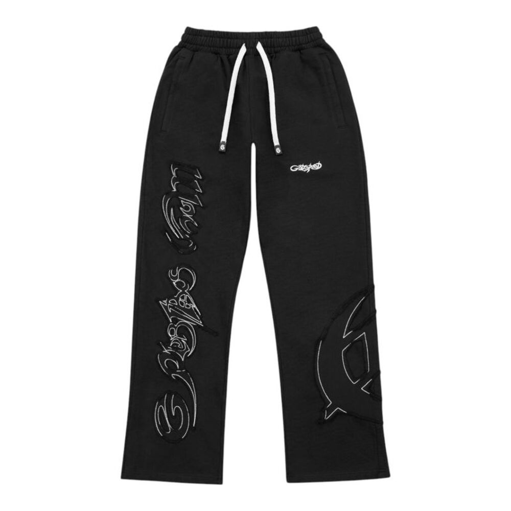 Godspeed Sweatpants Raw Import Mens Black RAW-IMPORT-SWEATPANTS